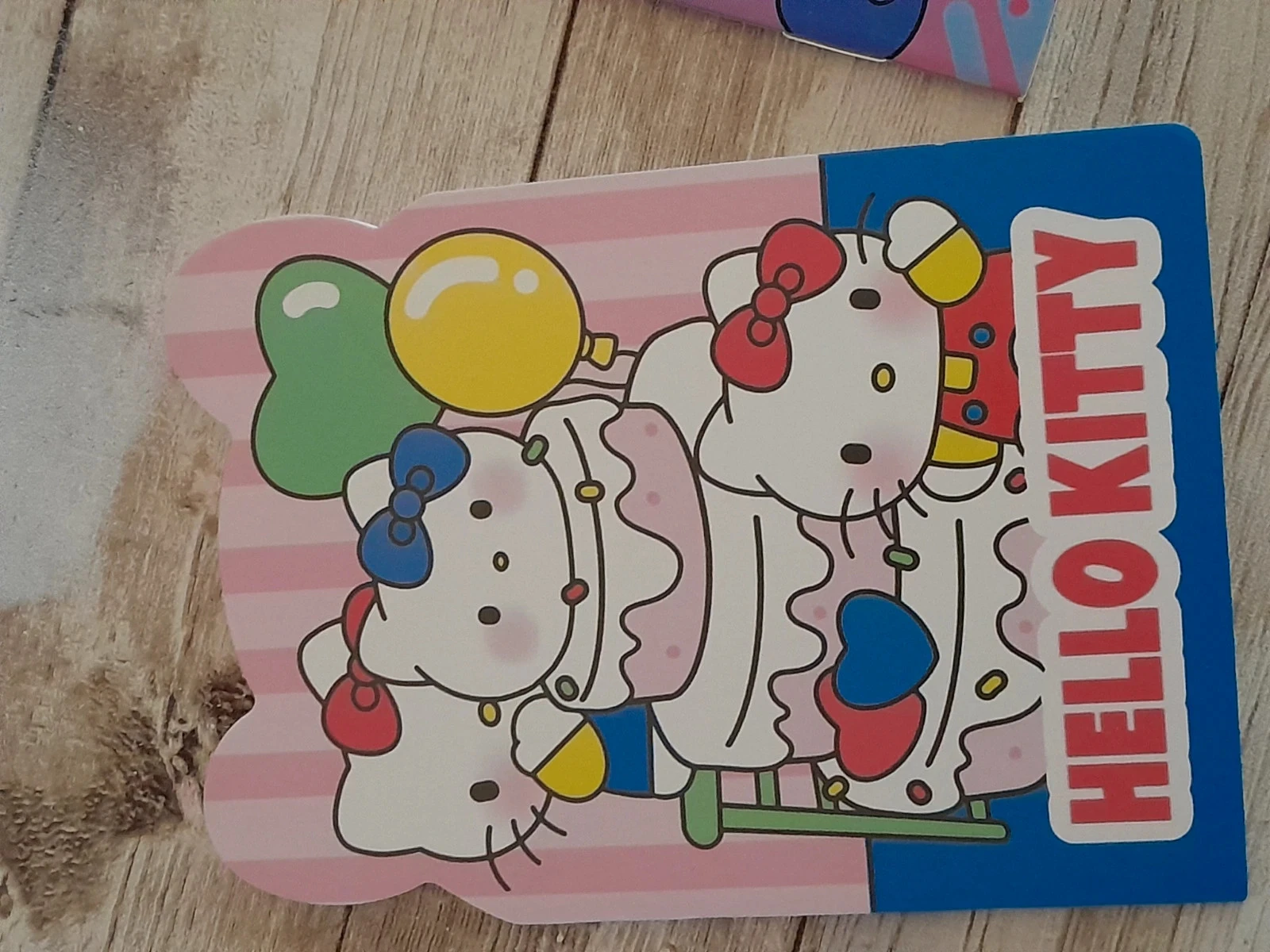 Lote de 5 pequenos blocos de notas, Sanrio N°1 – photo 5